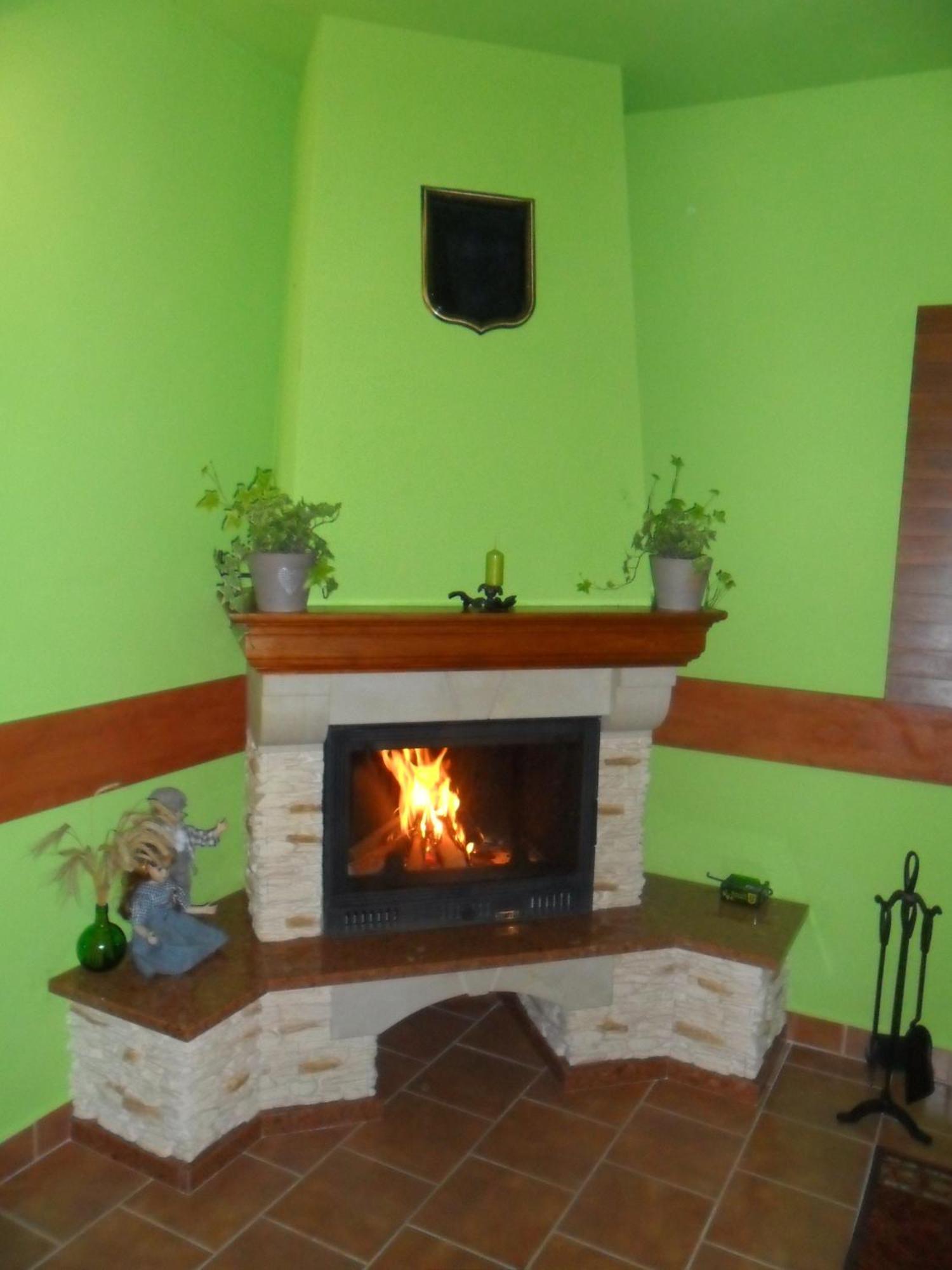 Penzion Country Stará Lesná Kültér fotó