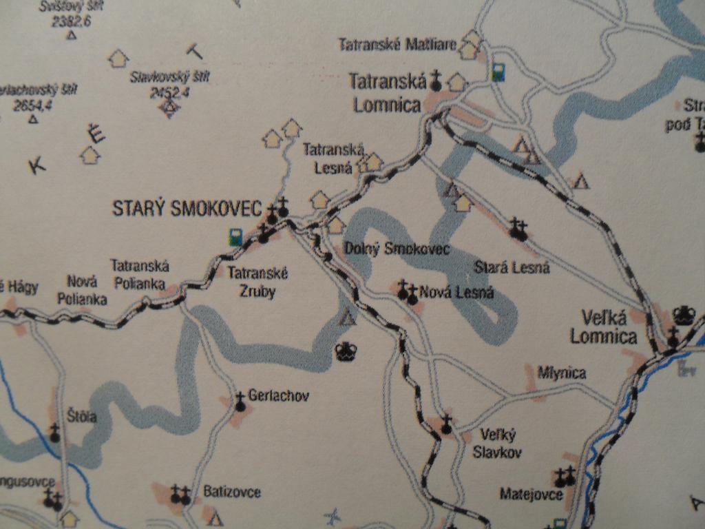 Penzion Country Stará Lesná Kültér fotó
