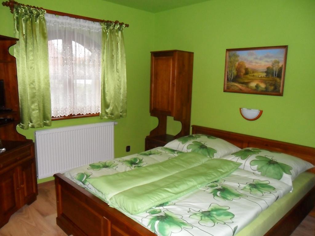 Penzion Country Stará Lesná Kültér fotó