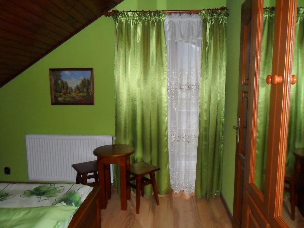 Penzion Country Stará Lesná Kültér fotó