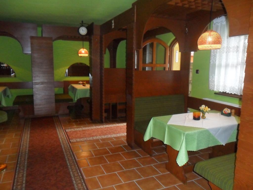Penzion Country Stará Lesná Kültér fotó