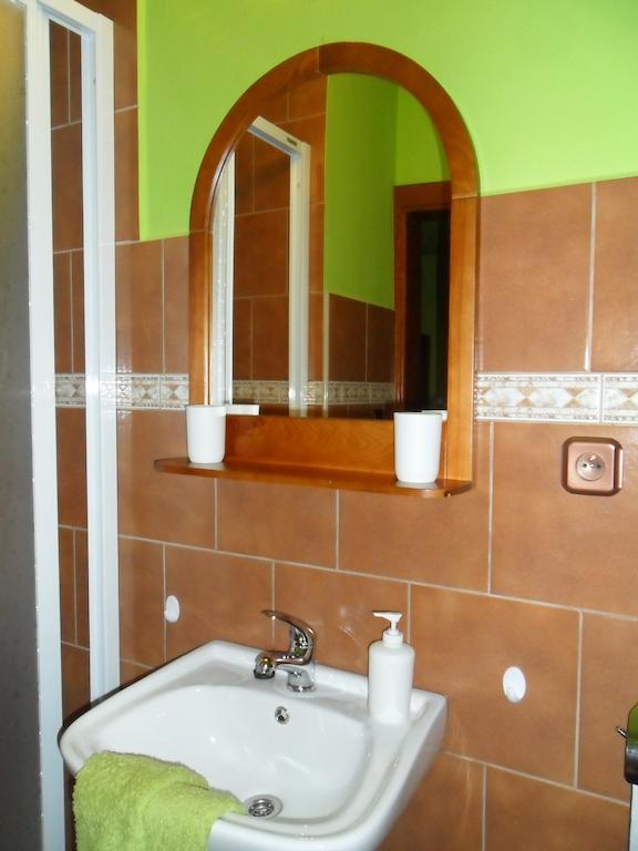 Penzion Country Stará Lesná Kültér fotó