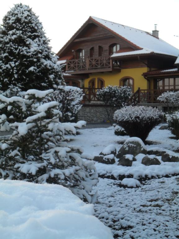 Penzion Country Stará Lesná Kültér fotó