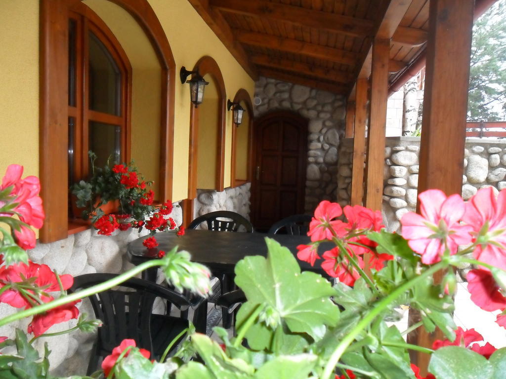 Penzion Country Stará Lesná Kültér fotó